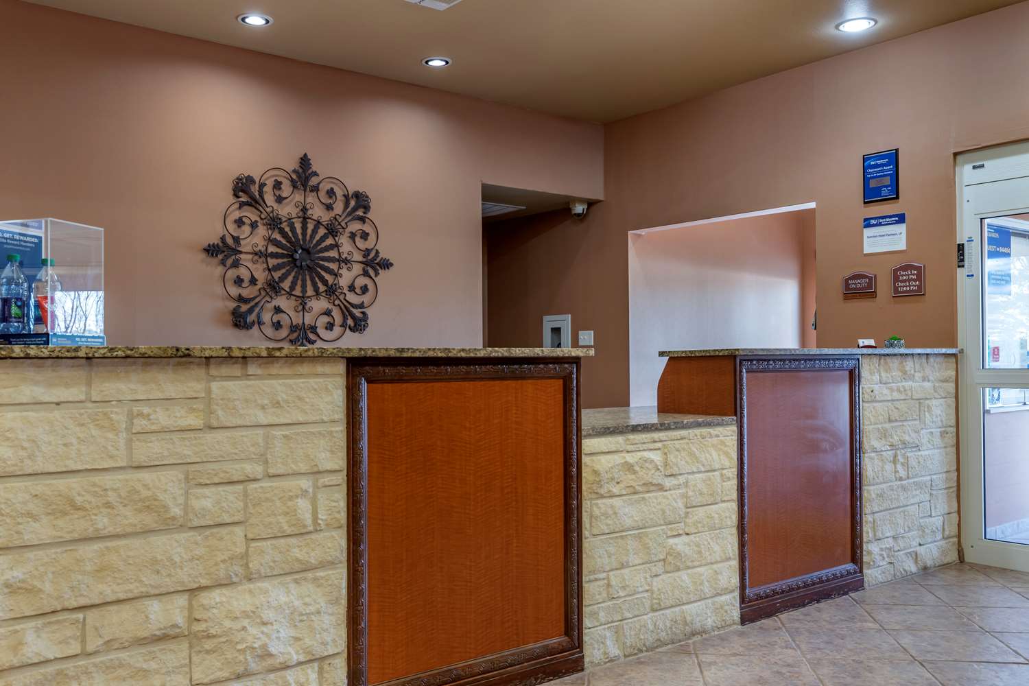 Best Western Dos Rios 7/48