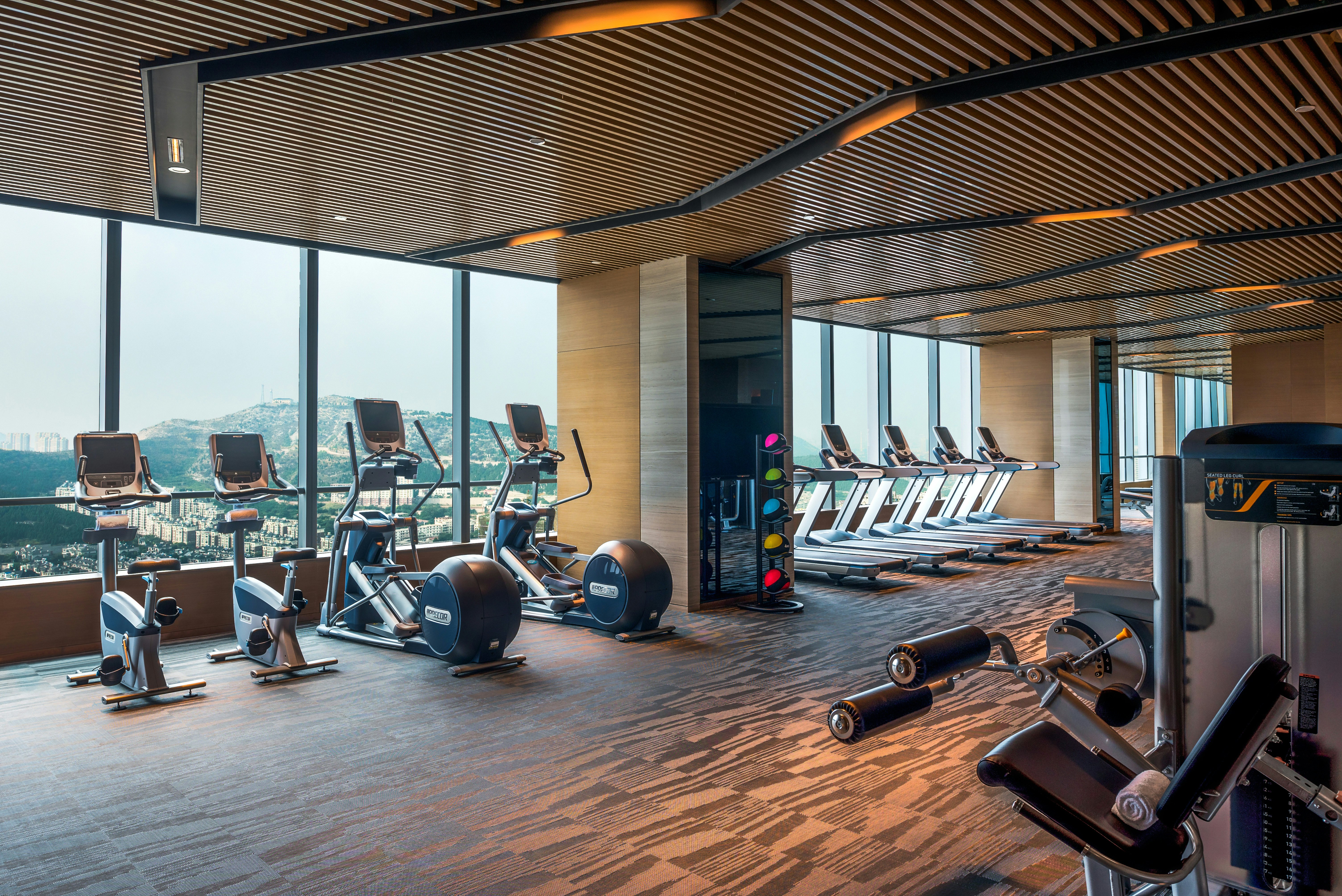 Hilton Jinan South Hotel & Residences 14/49