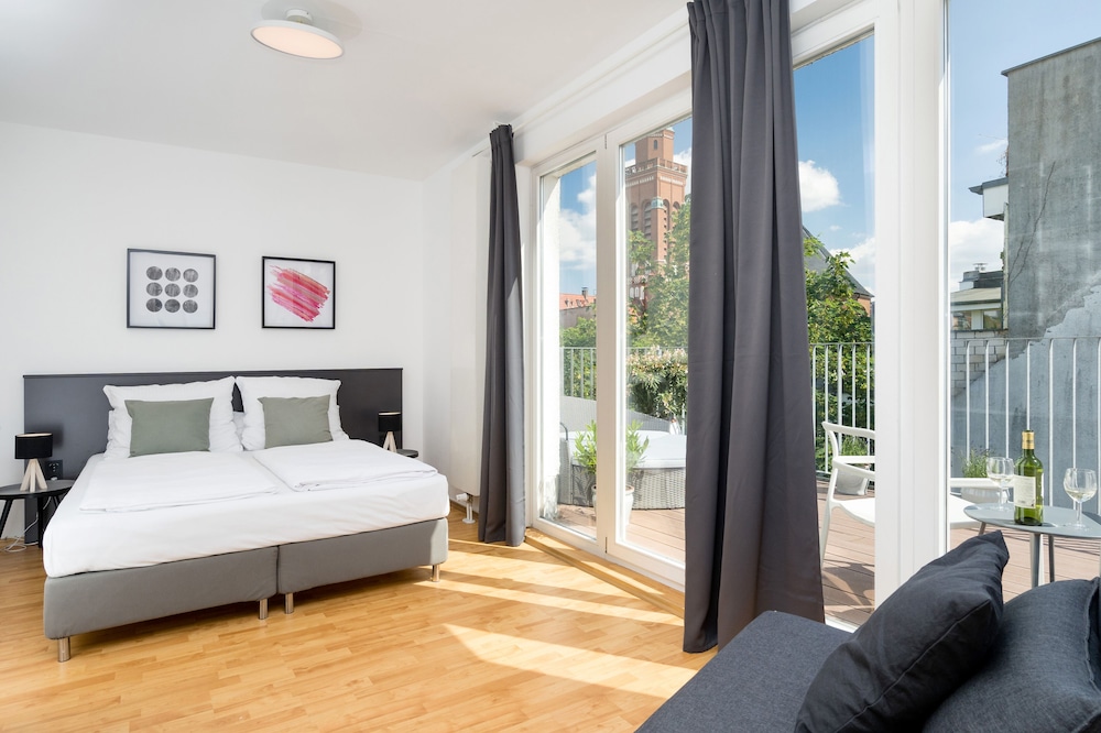 Bensimon apartments Prenzlauer Berg 20/50