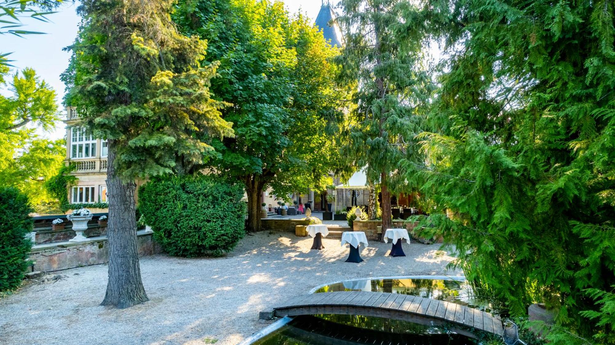 Hotel Schloss Edesheim 41/50