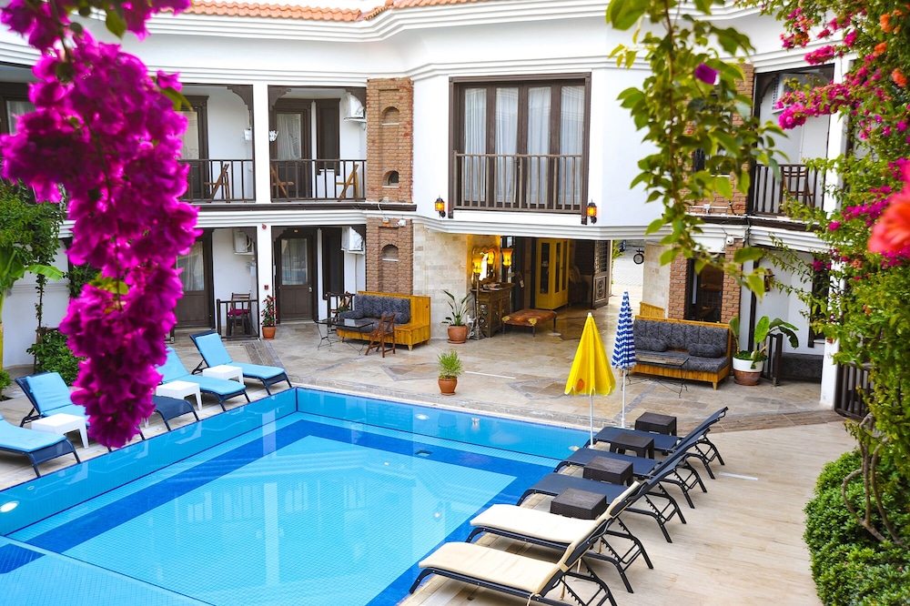 Dalyan Nish Caria Hotel 67/68