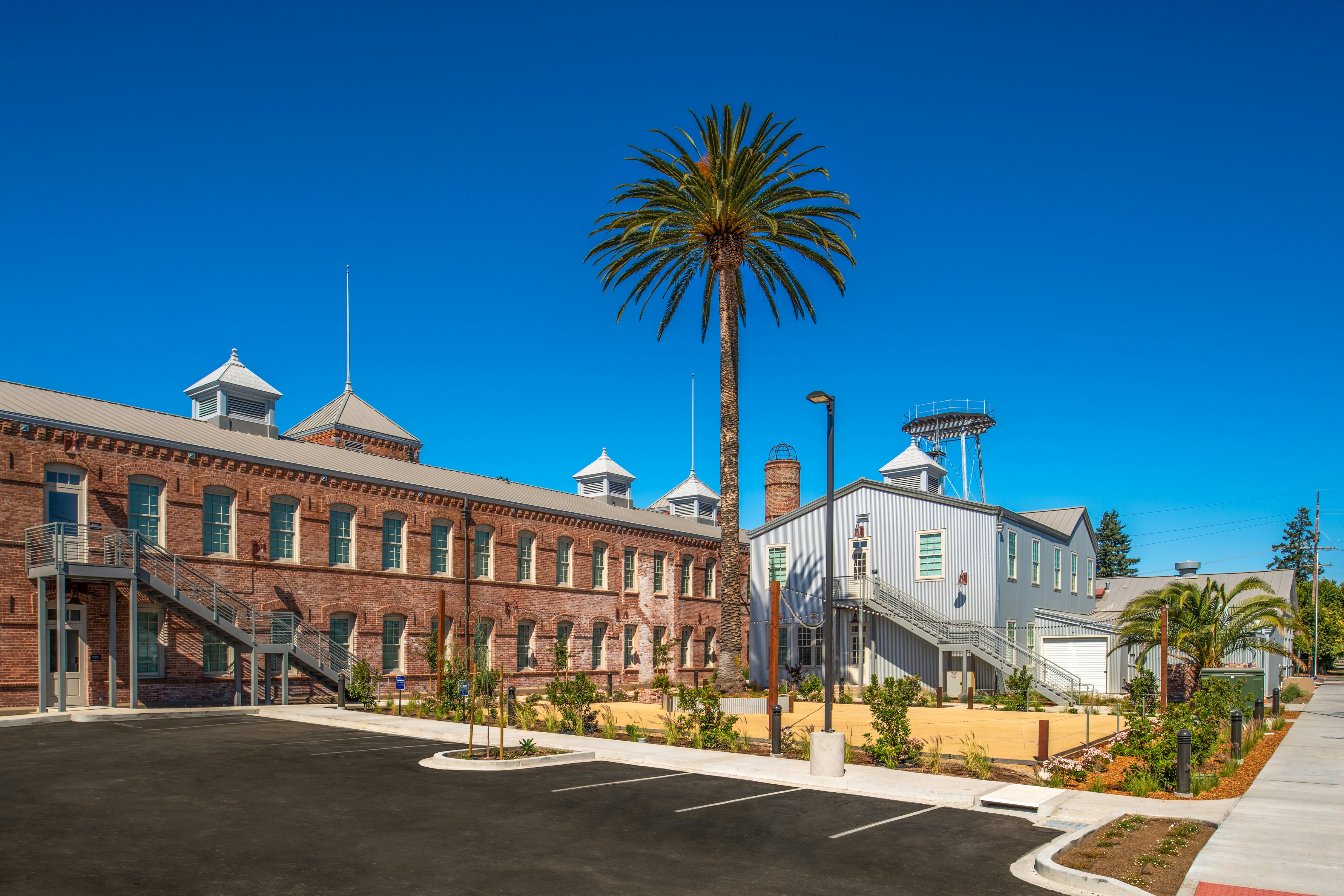 Hampton Inn Petaluma Ca 6/39