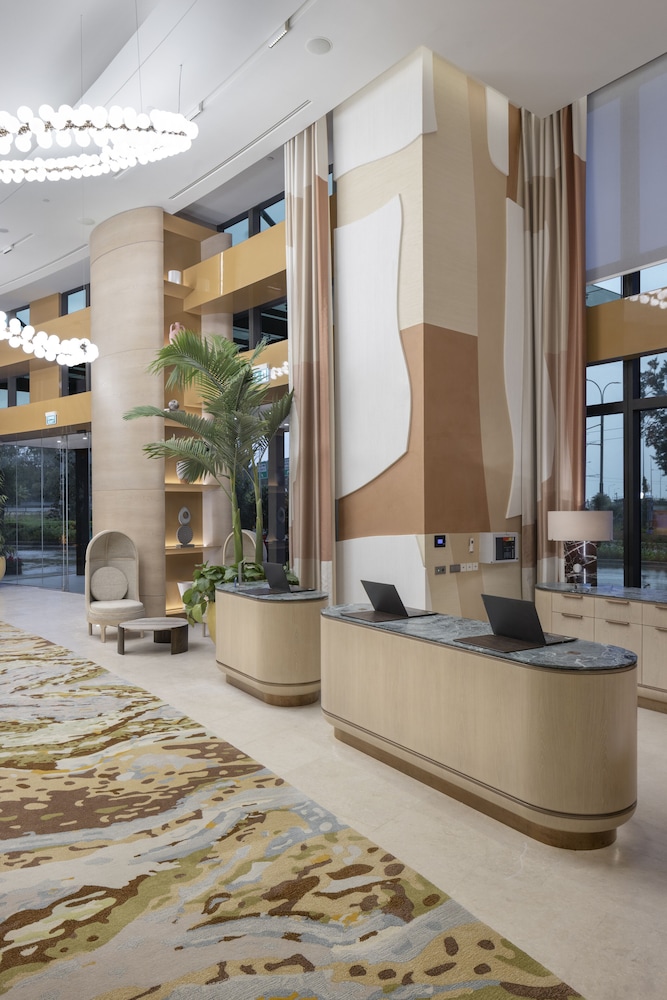 グランド ハイアット イズミル イステニエパーク 写真5