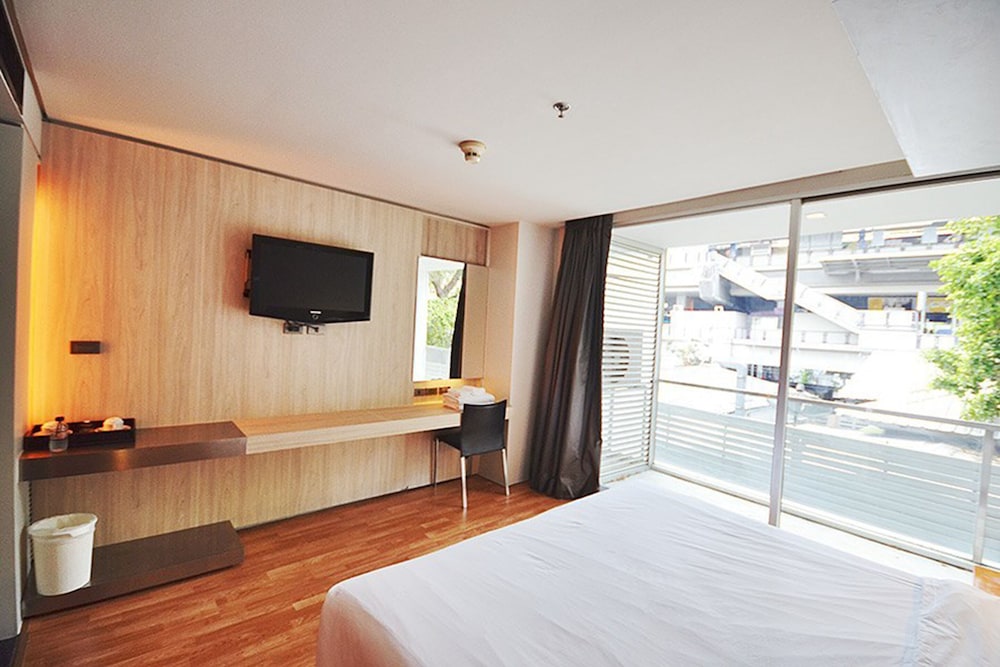 The Heritage Bangkok Hotel 24/51
