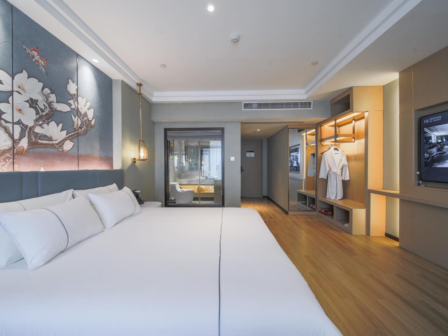 Magnotel (Xiapu Taikang Road Store) 10/23