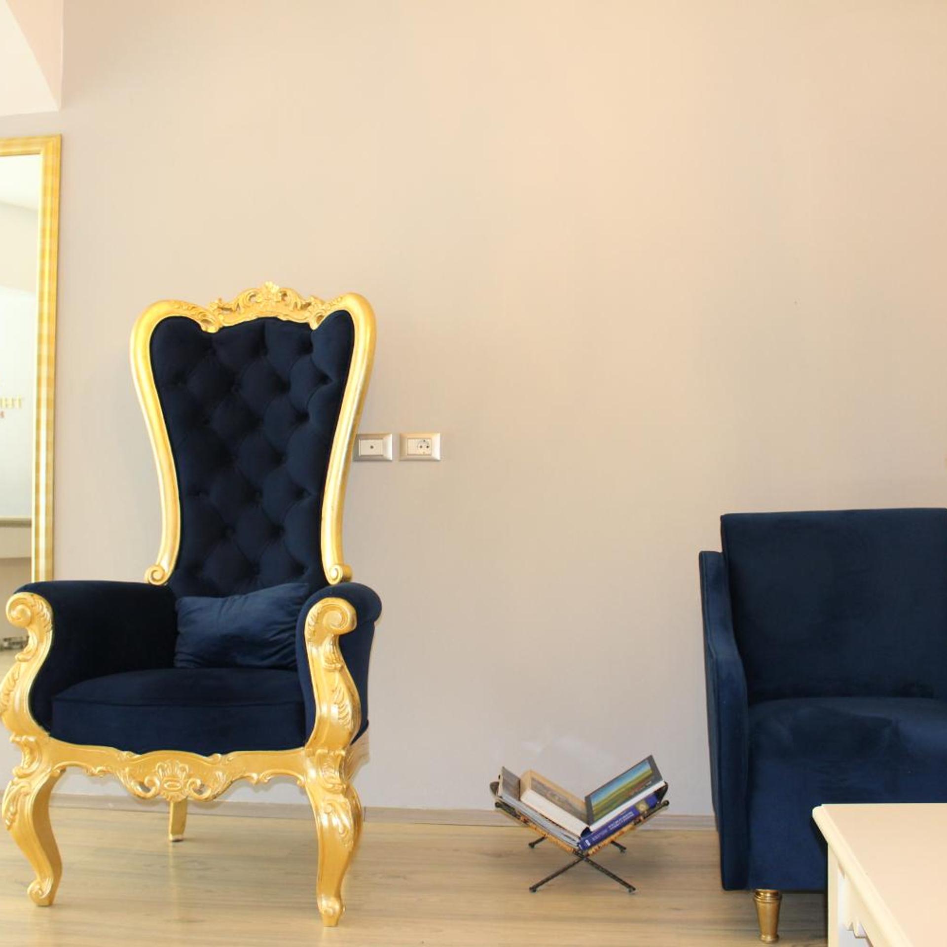 Lobby at Theranda Boutique Hotel, TIRANA