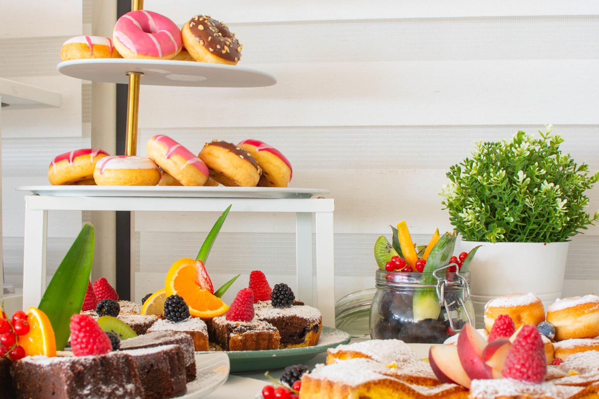 Hotel Delaville Frontemare 32/50