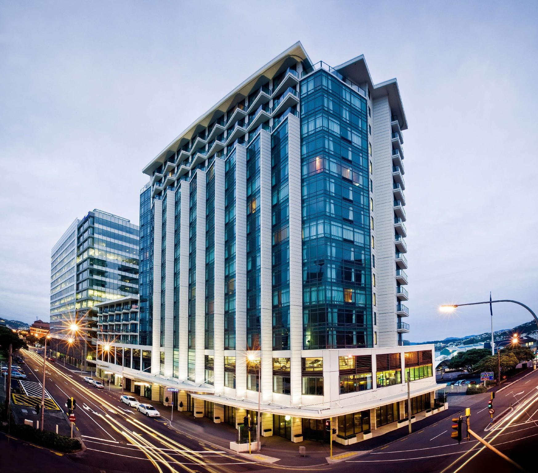 Rydges Wellington in WELLINGTON - NZ