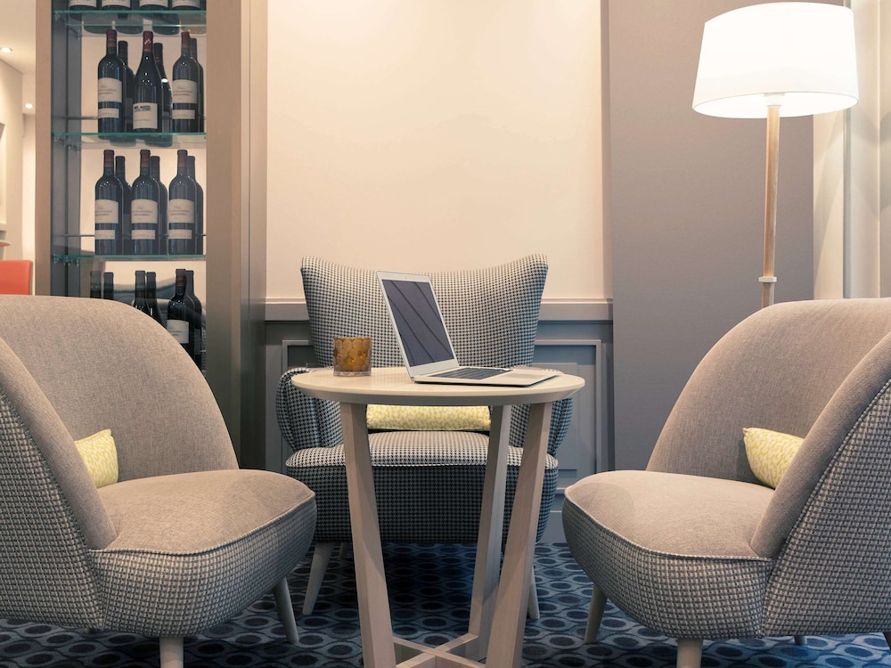 Mercure Paris Raspail Montparnasse 39/60