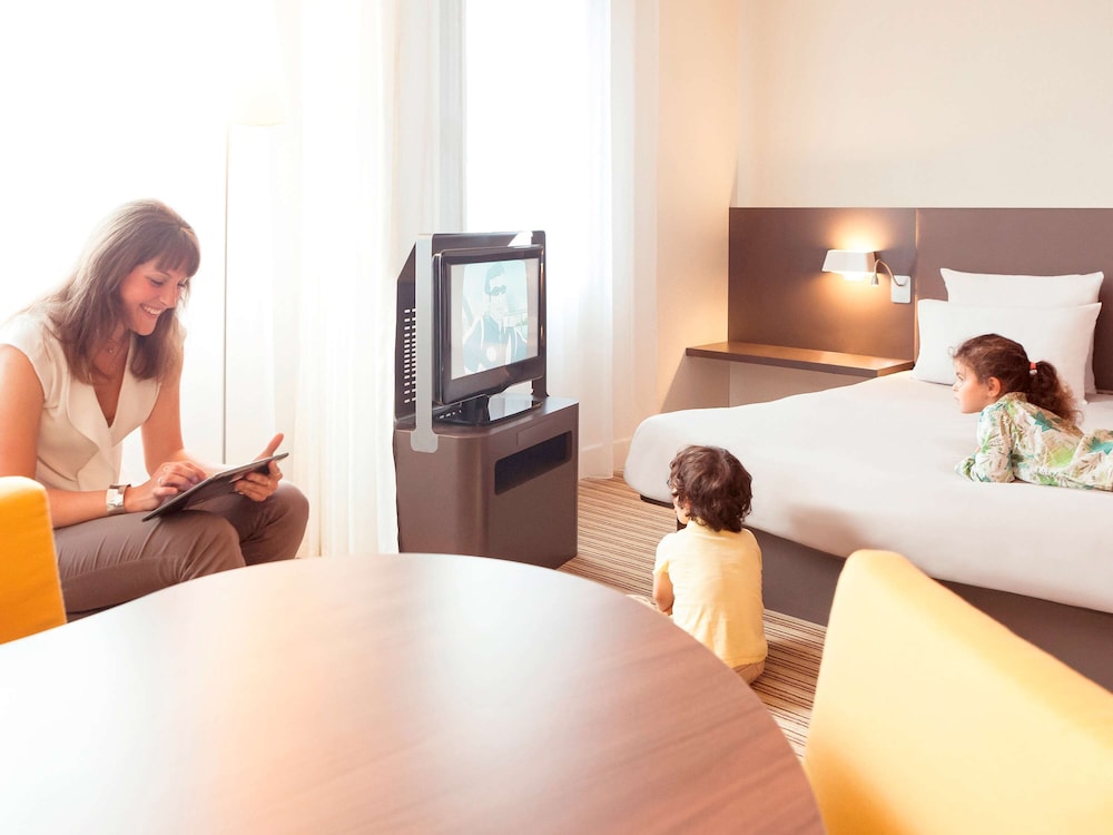 Novotel Suites Clermont Ferrand Polydome 20/72