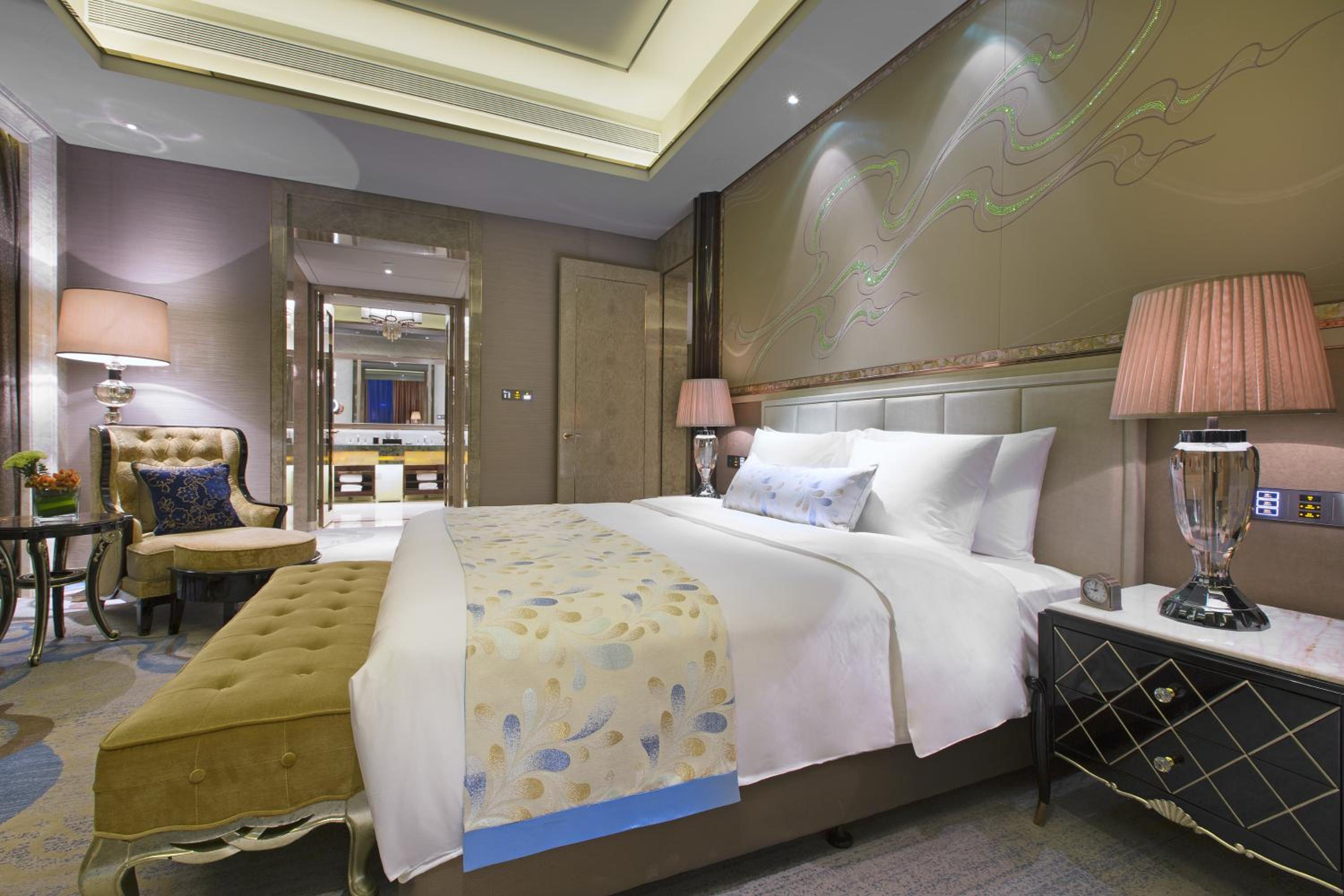 Chairman, Suite