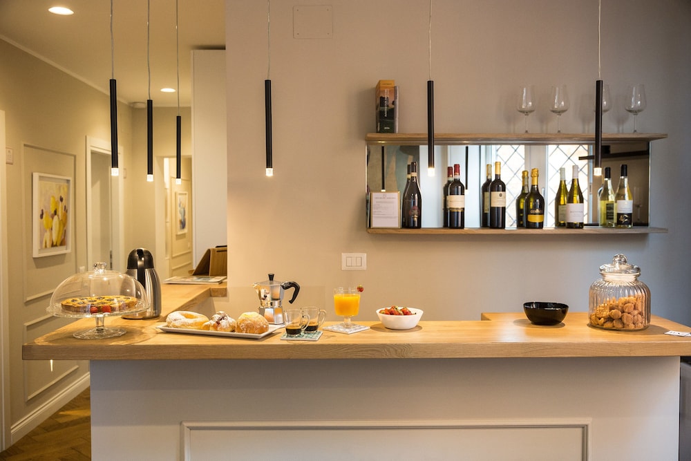Palazzo Baj Guest House In Trastevere 47/50