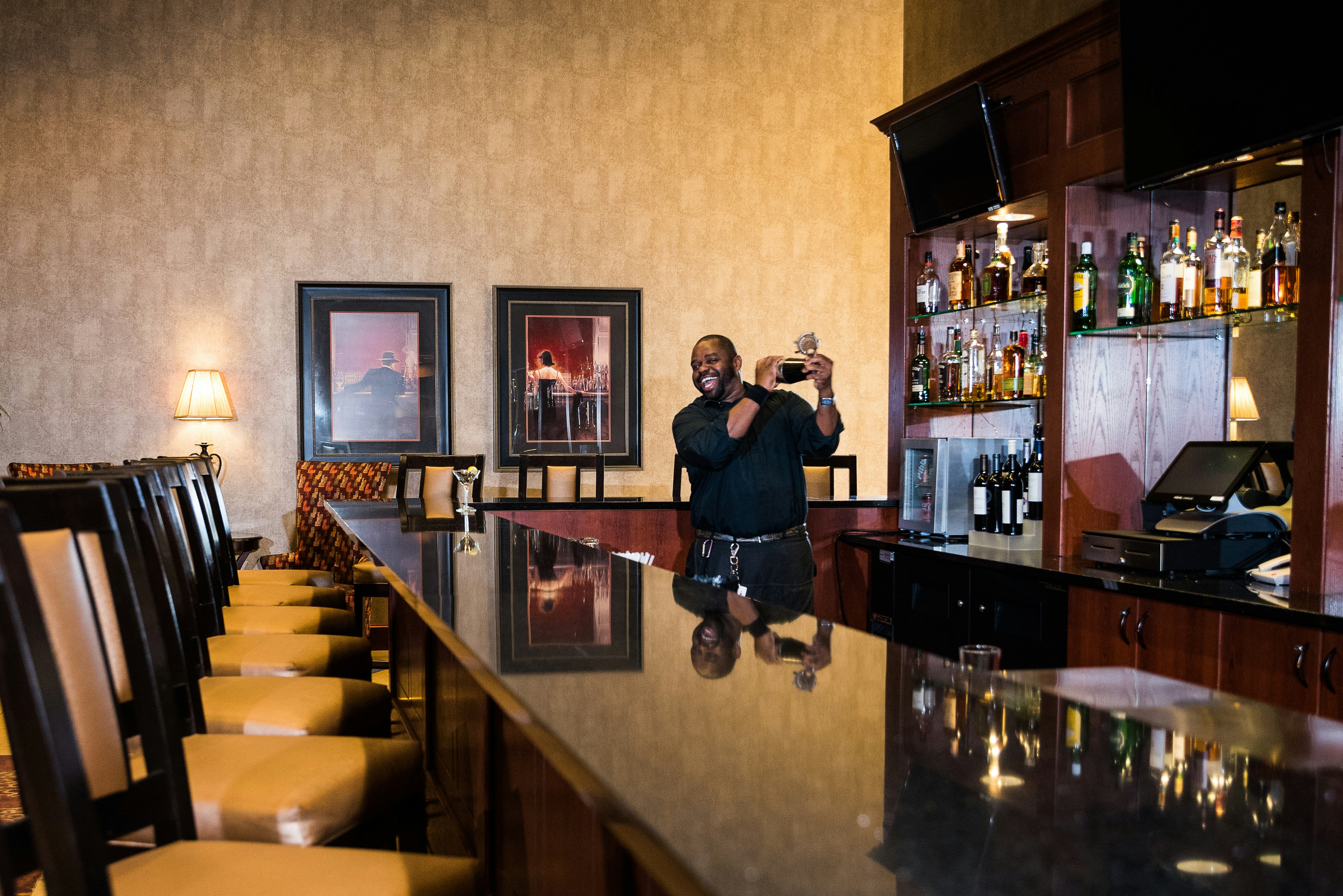 Embassy Suites by Hilton Minneapolis North 47/72