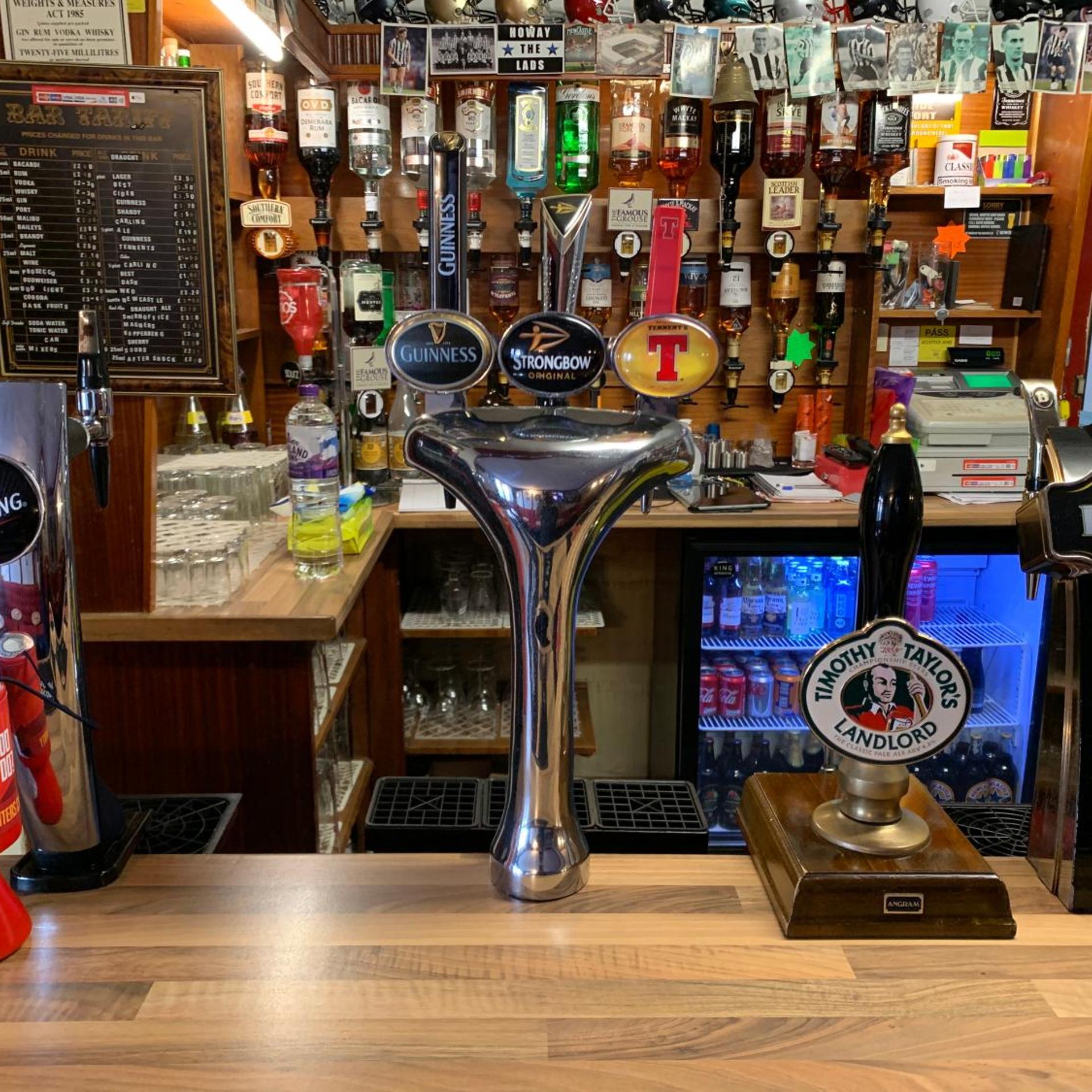 Grant Arms Hotel 20/50