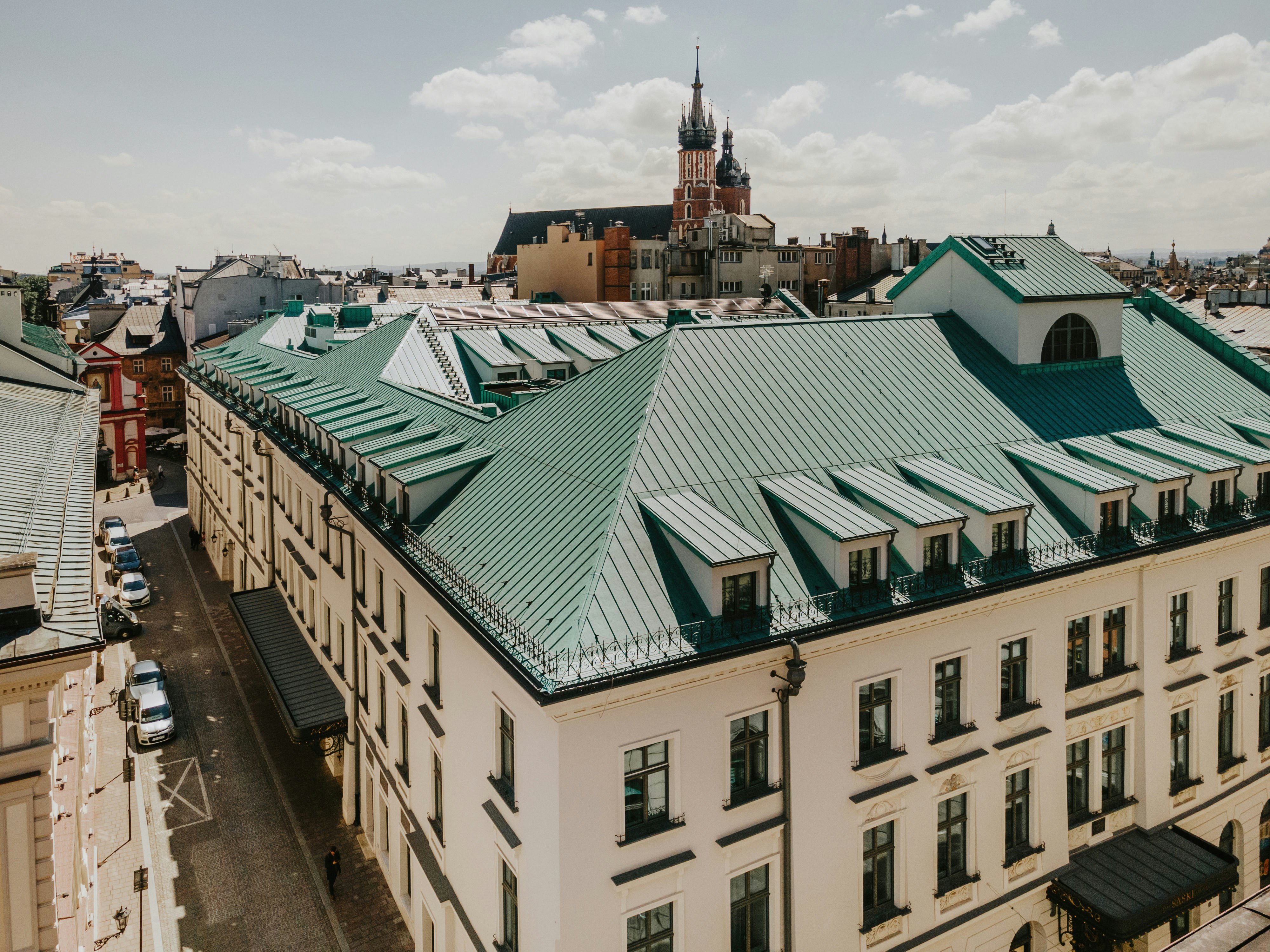 Hotel Saski Krakow, Curio Collection by Hilton in KRAKOW