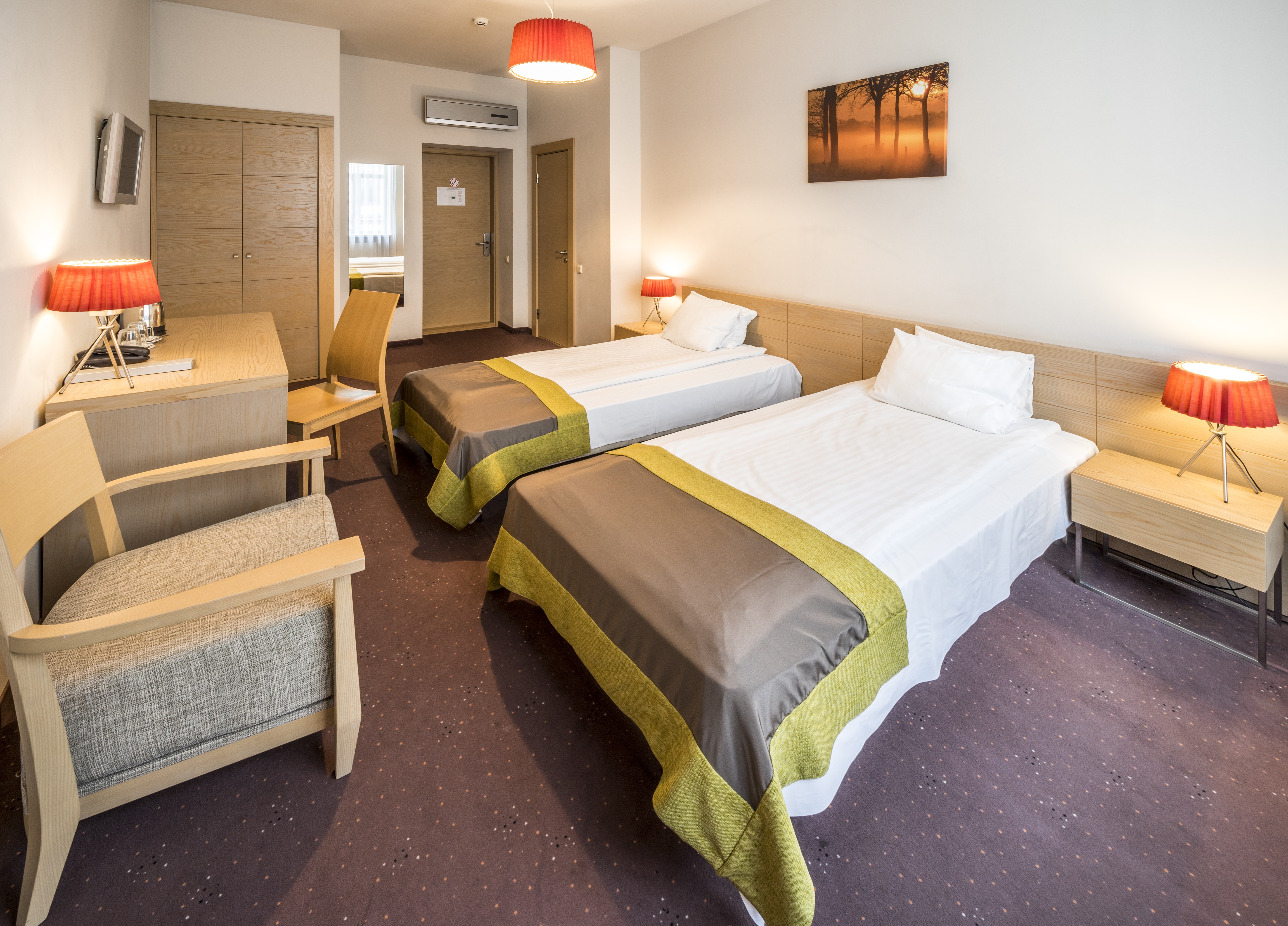 Rija Riga City Centre Hotel 22/50