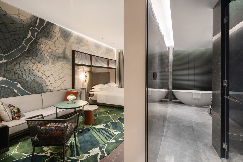 Hotel Indigo Nanjing Garden Expo 28/75