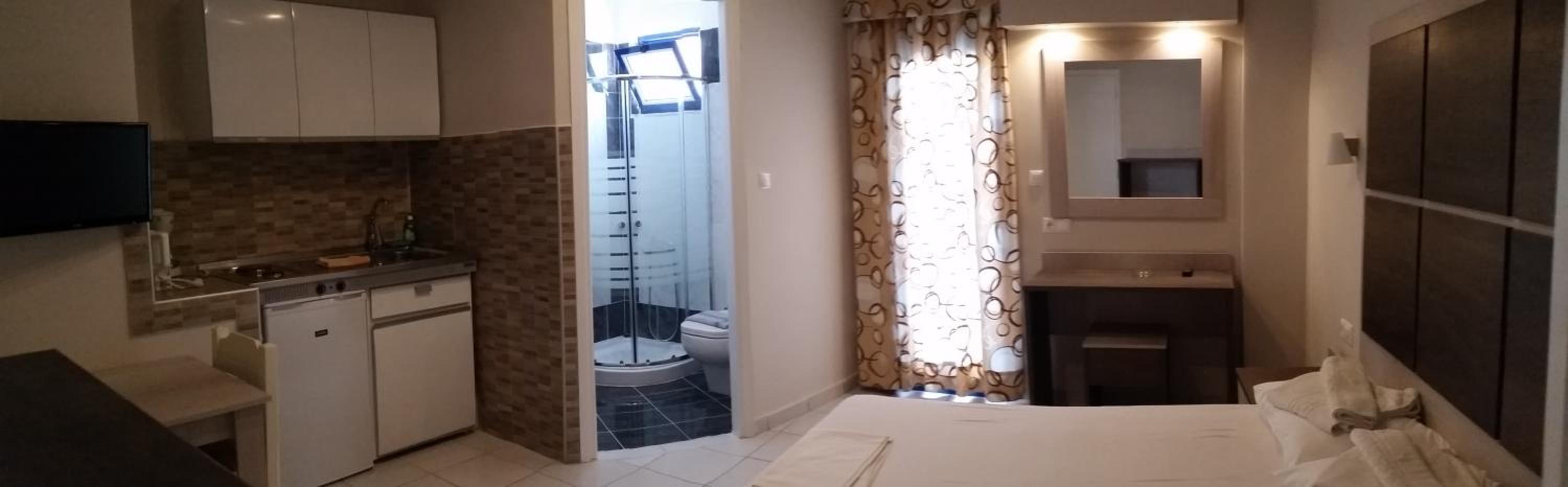 Pallada Apartment 22/23