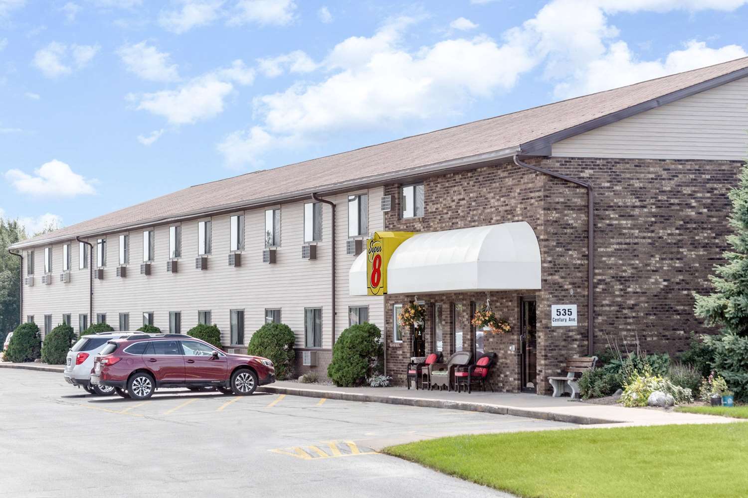 Super 8 By Wyndham Antigo 21/24