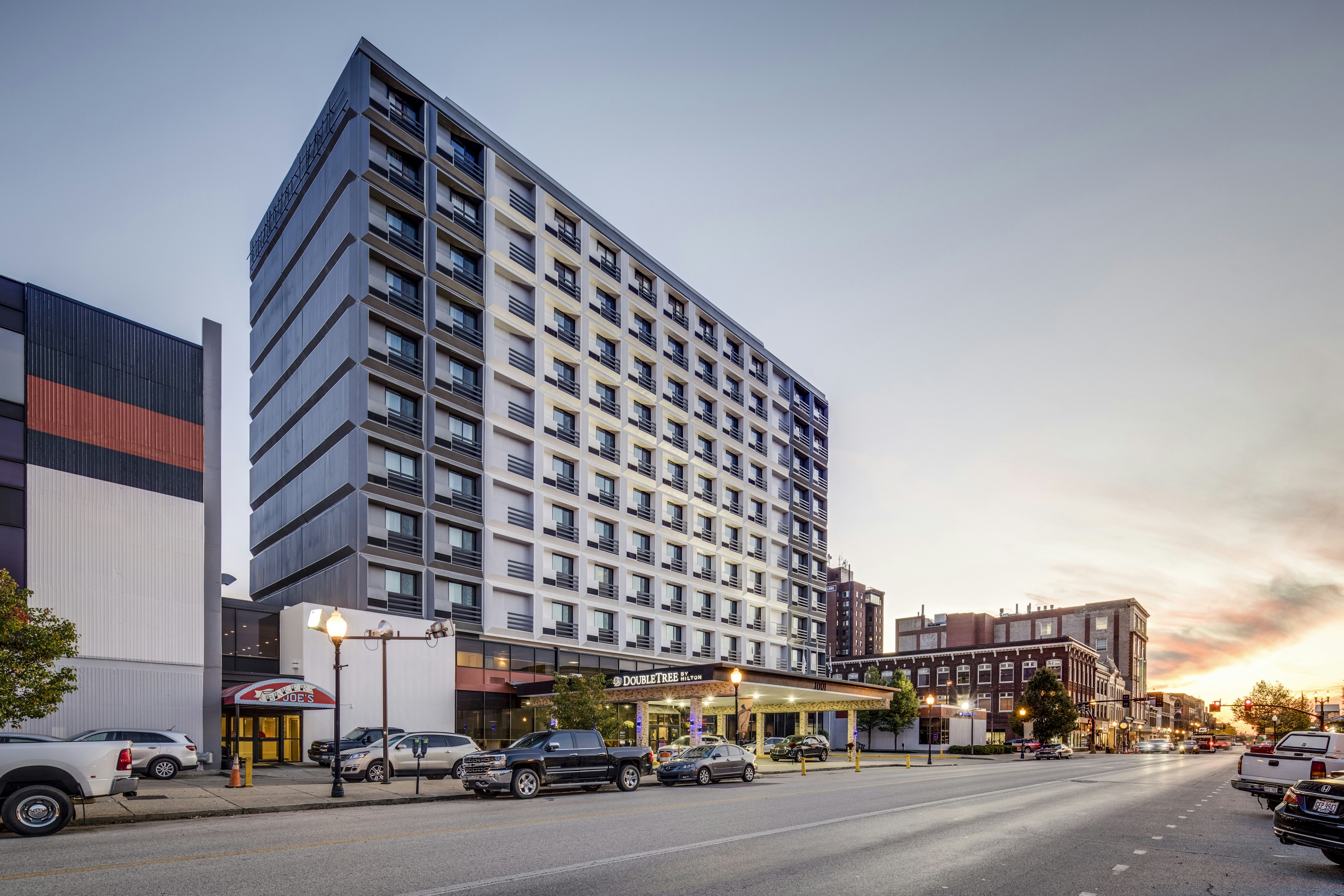 Doubletree By Hilton Huntington 25/26
