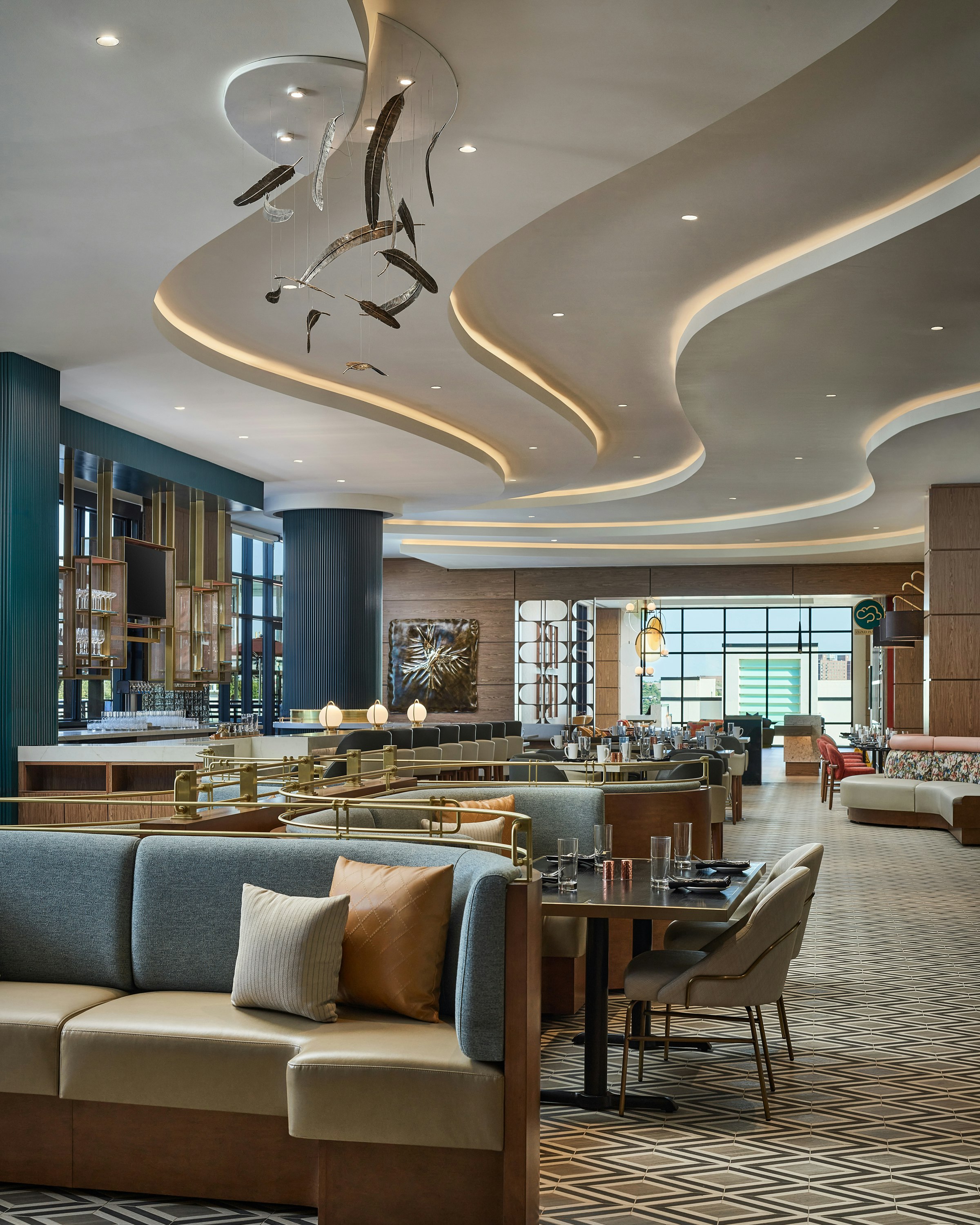 Lively Hotel on OAK Oklahoma City, Tapestry by Hilton 38/43
