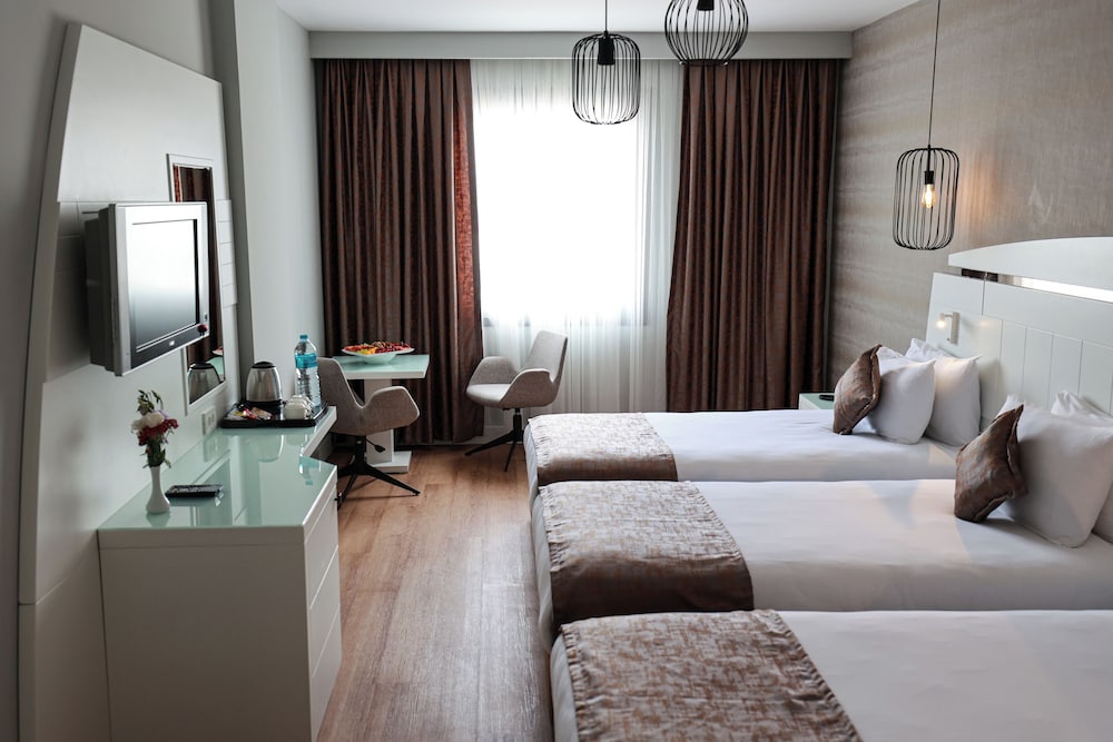 Istanbul Golden Park Hotel 24/58