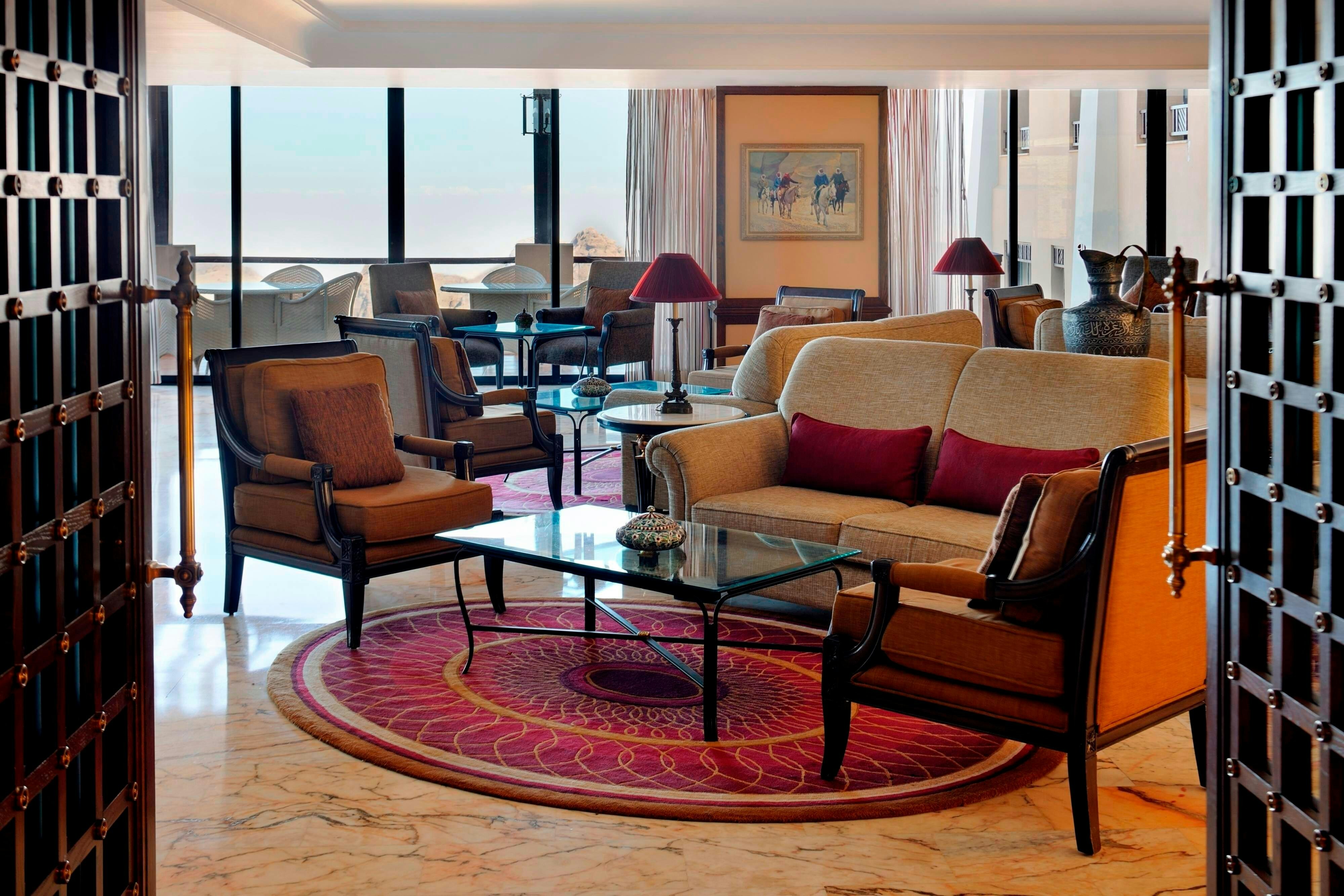 Petra Marriott Hotel 20/43