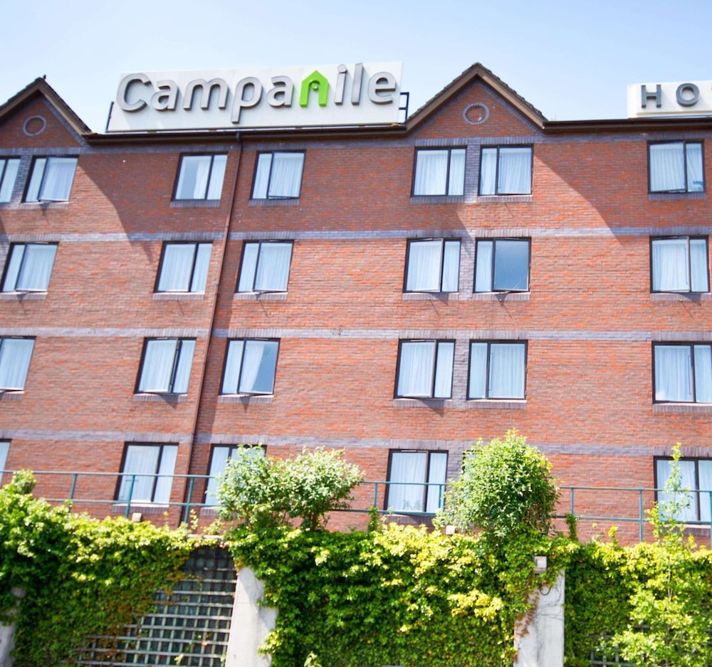 Campanile Hotel Manchester 4/24