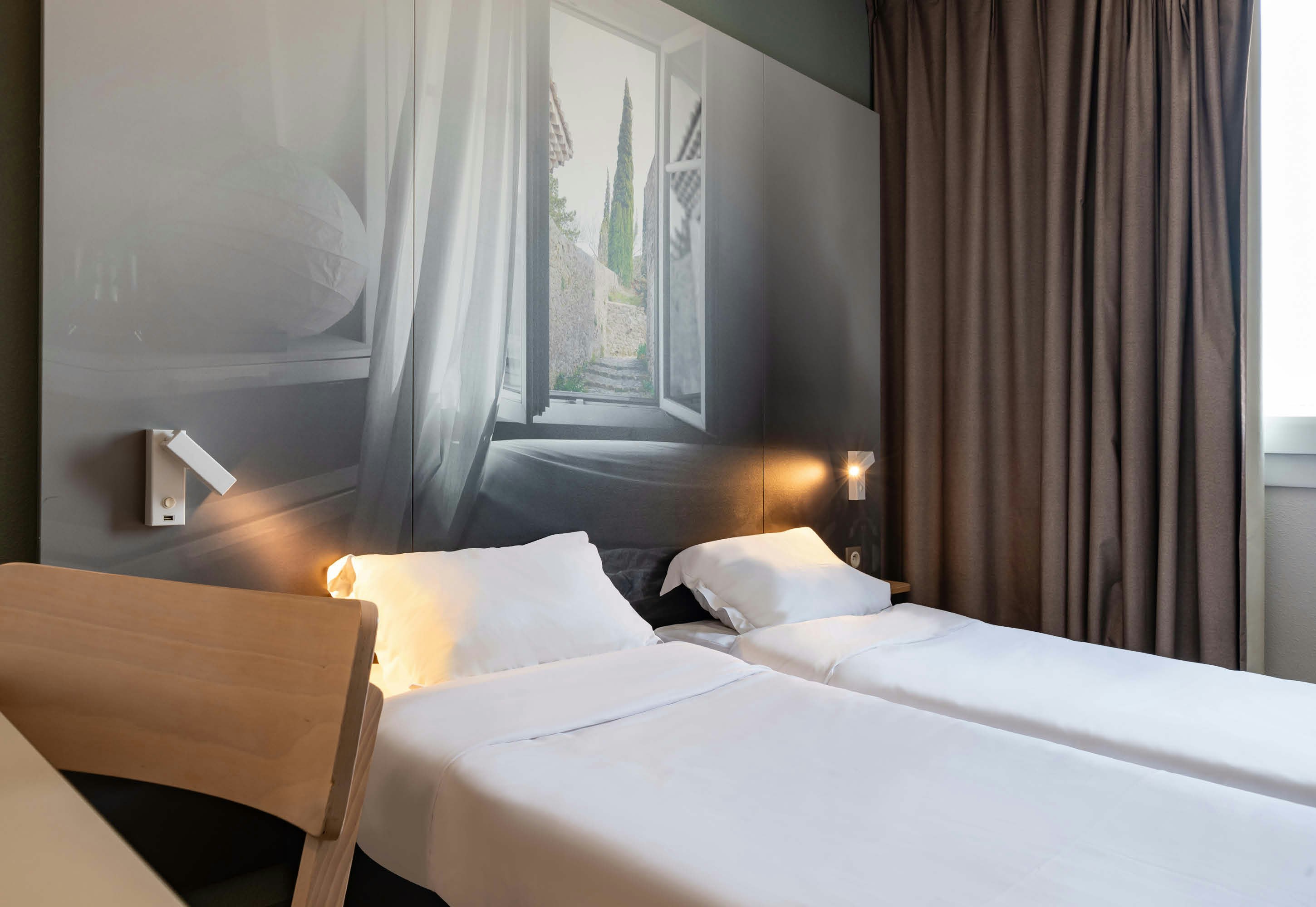 B&B HOTEL Valence TGV - Romans 4/15