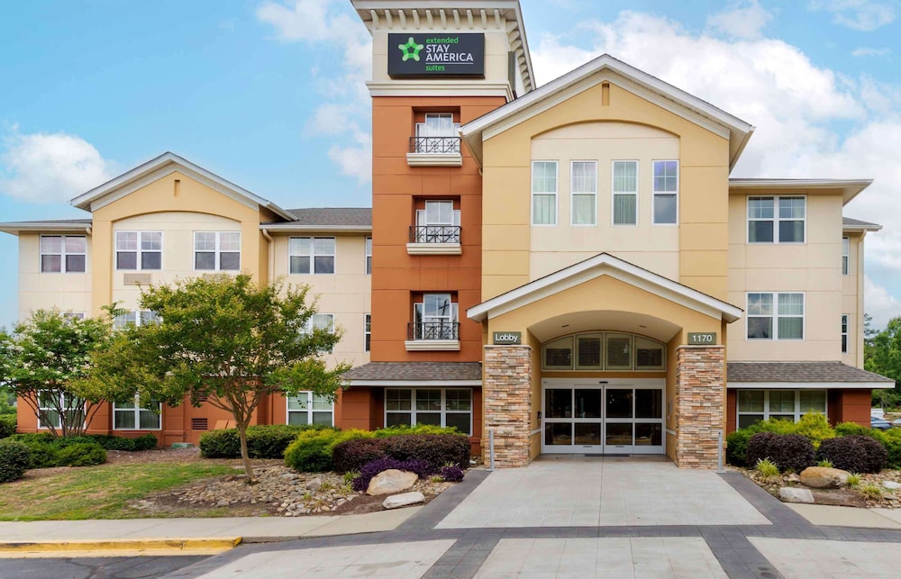 Extended Stay America - Columbia - Northwest Harbison 1/64