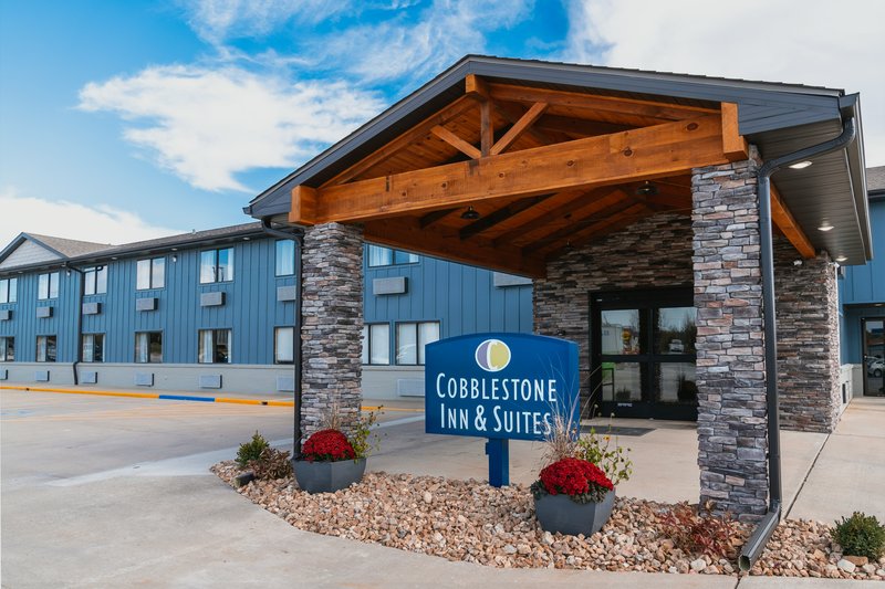 Cobblestone Inn & Suites - Trenton 3/45