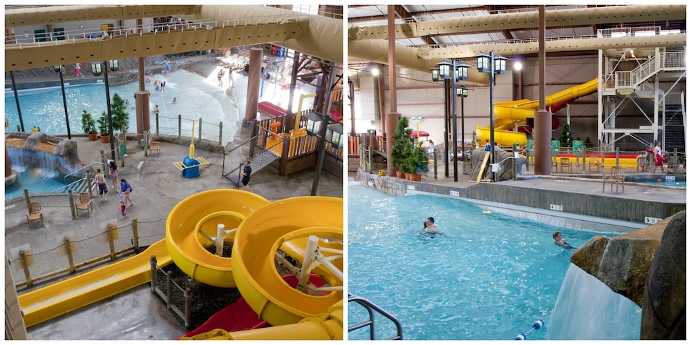 Hope Lake Lodge Indoor Waterpark 36/50