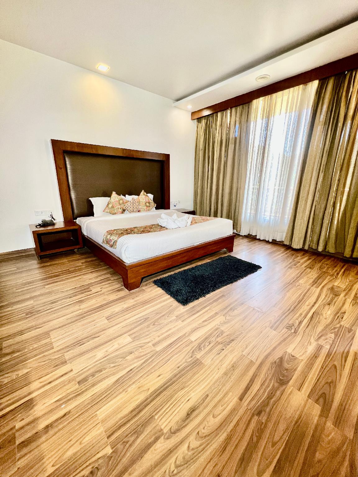 Aamod Resort
