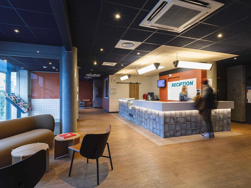 Ibis Budget Lyon Villeurbanne 8/48