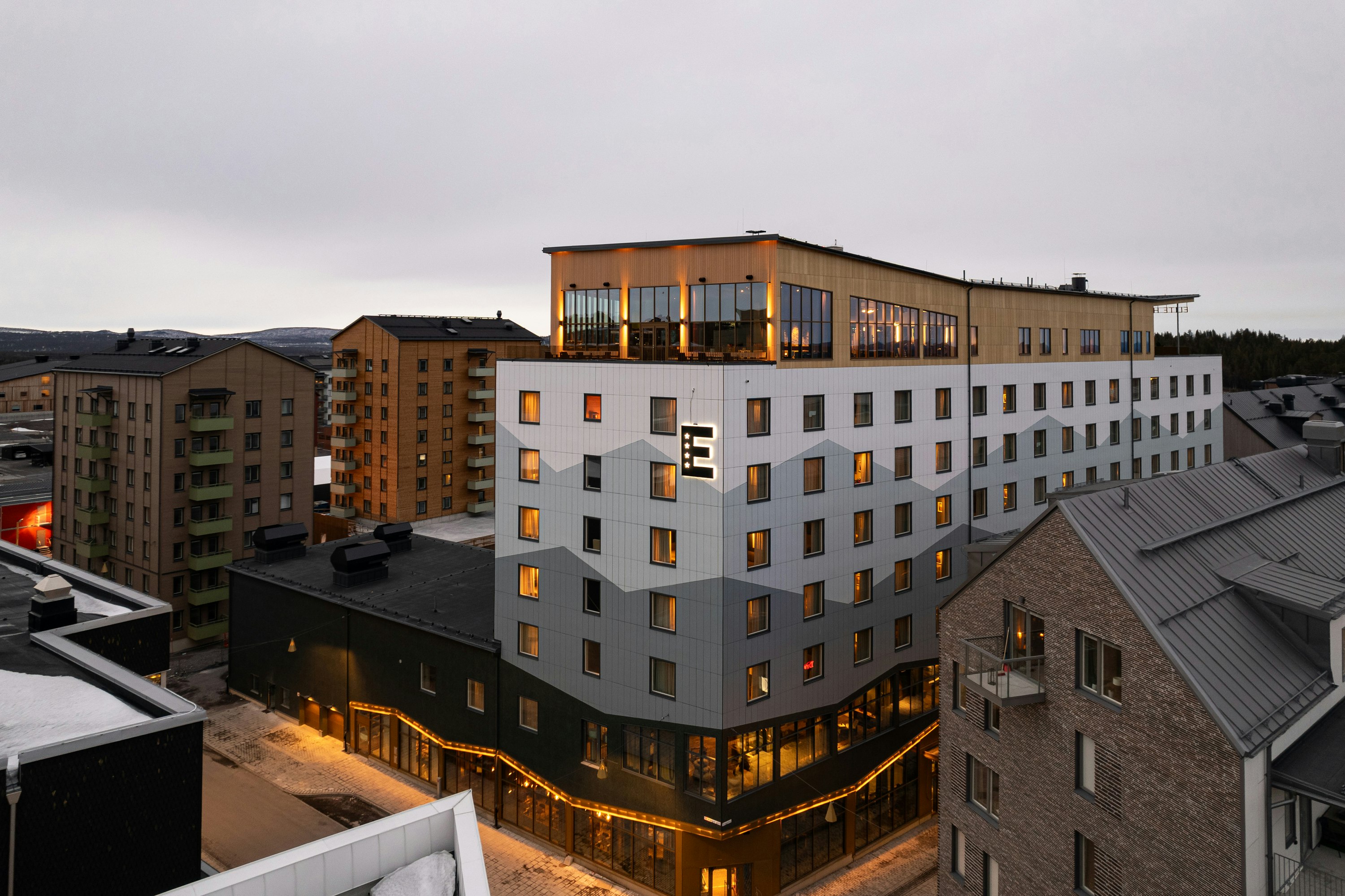 Elite Hotel Frost 3/40