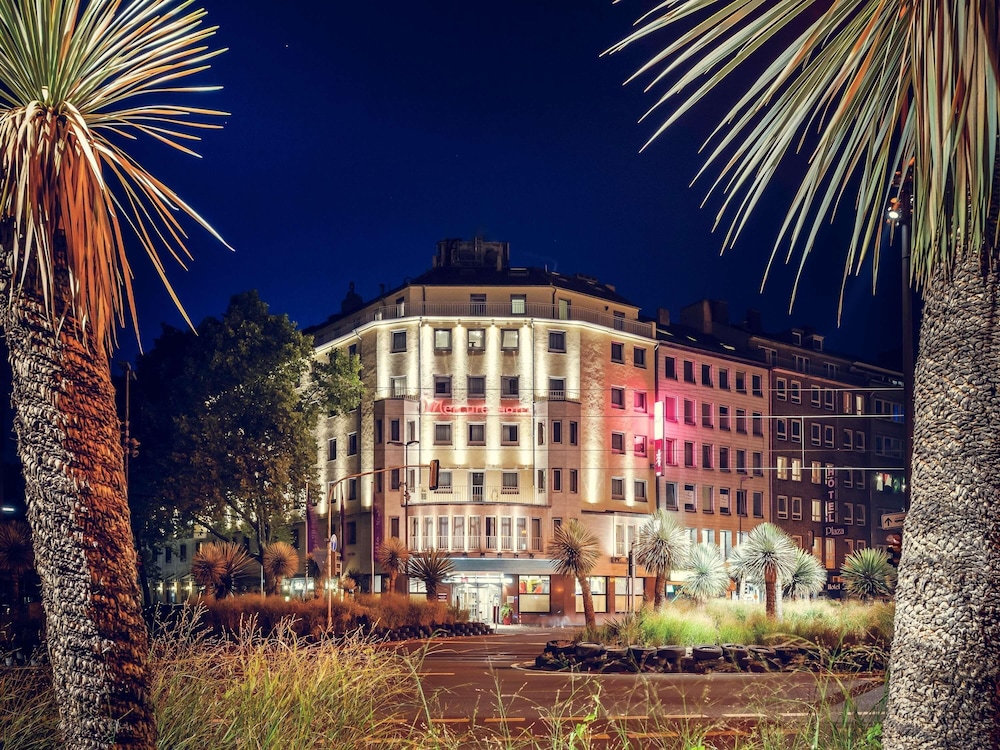 Mercure Hotel Dusseldorf City Center
