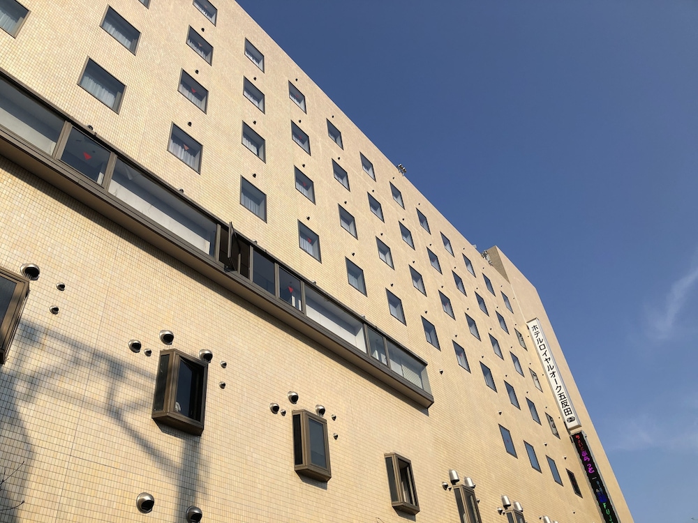 HOTEL ROYAL OAK GOTANDA 2/50
