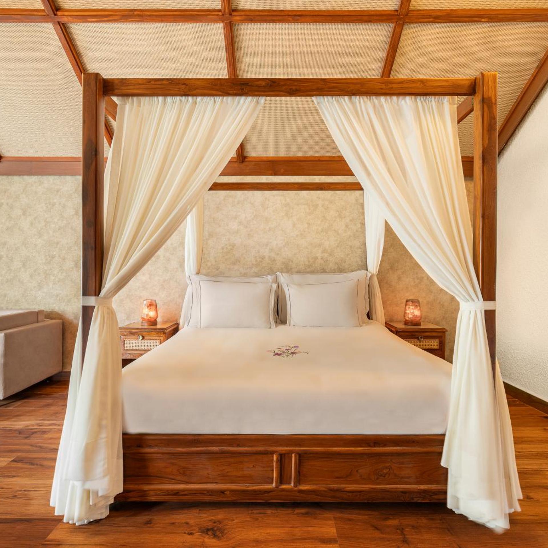 ZANA Forest Resort Ranthambore 20/72