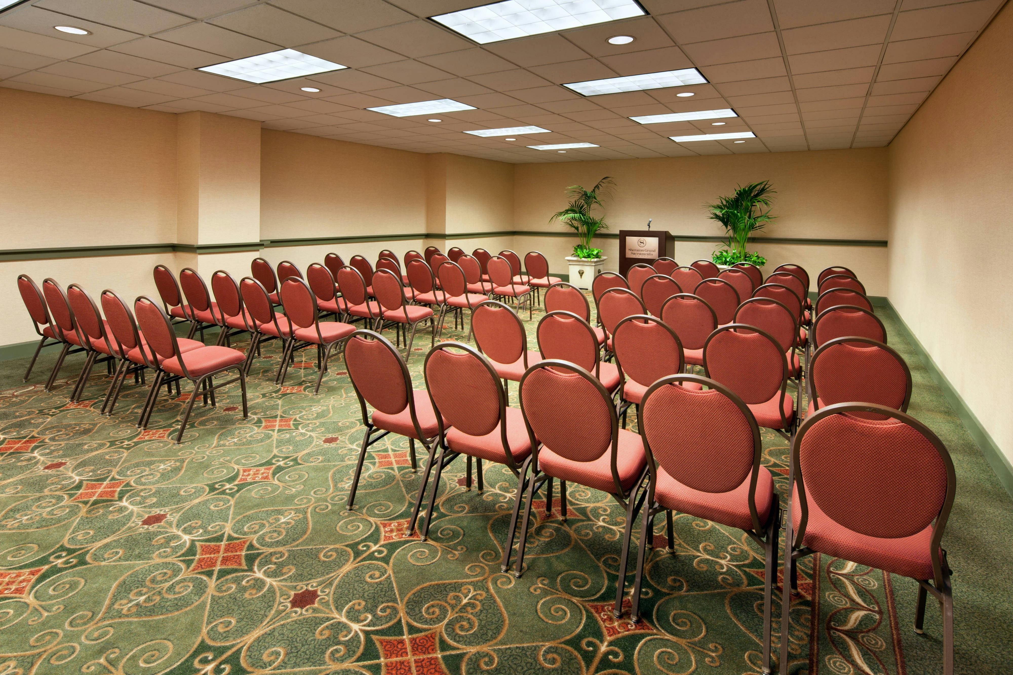 Sheraton Grand Sacramento 31/39