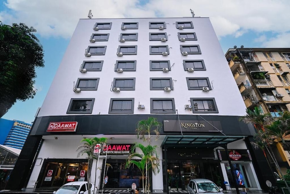 Kingston Hotel 6 at Changkat Bukit Bintang in KUALA LUMPUR