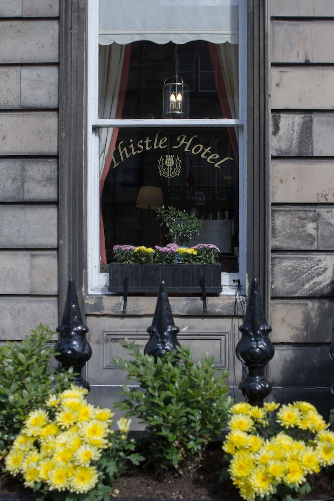 Edinburgh Thistle Hotel 49/50