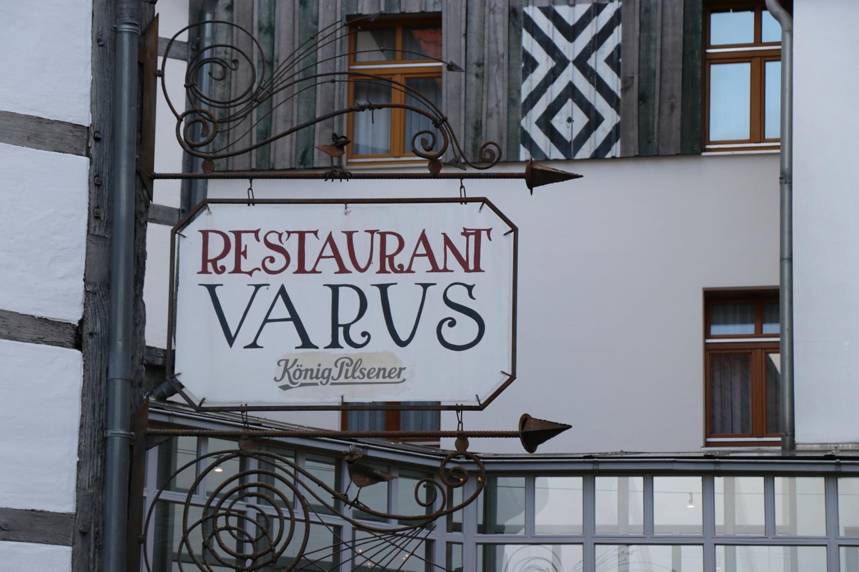 Hotel Arminius 11/52