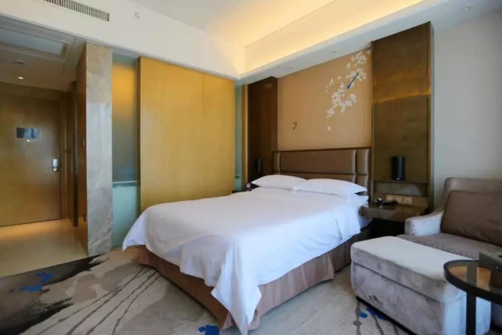 Li Cai Tian Qi Hotel Xianyang 21/48