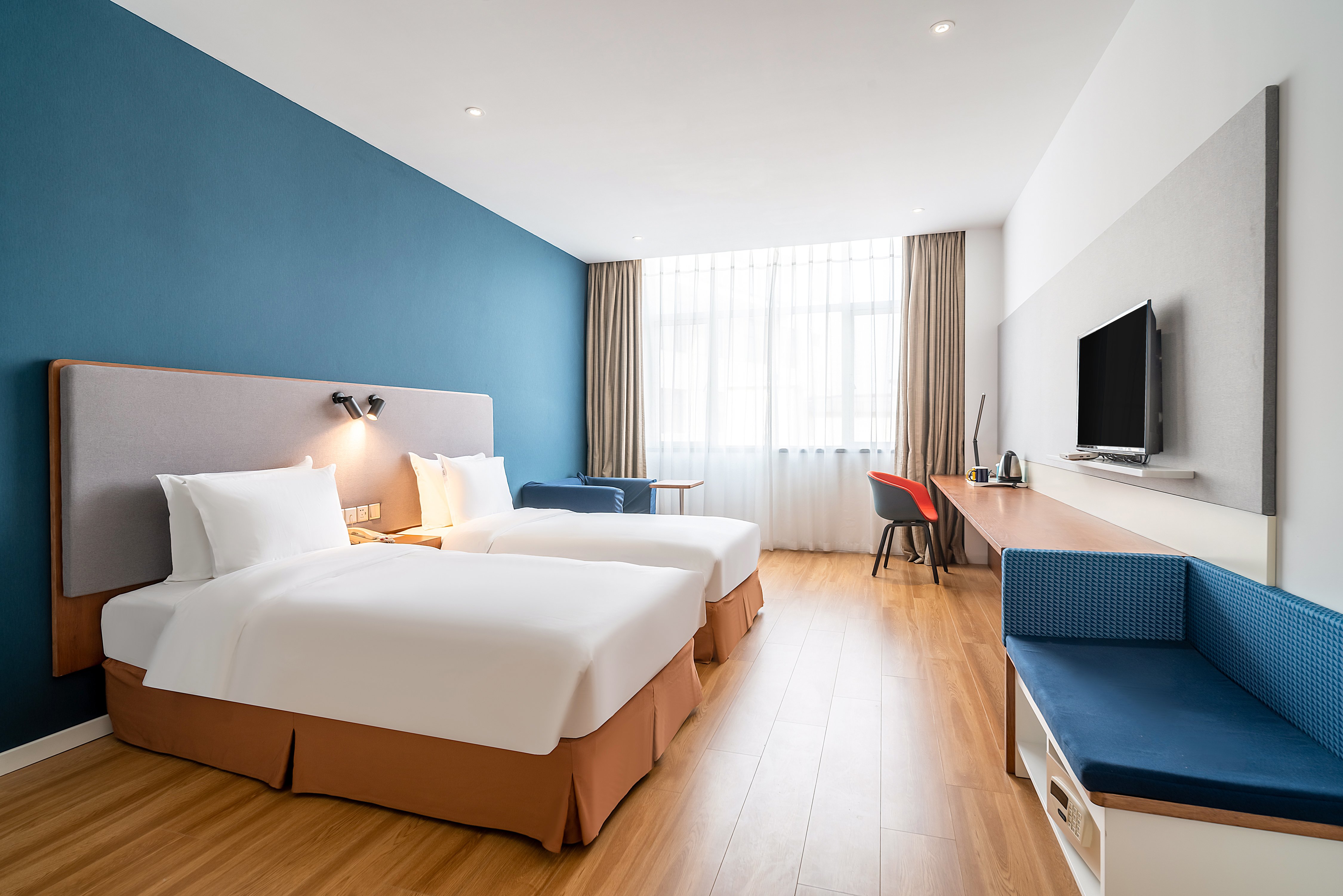 Holiday Inn Express Yangzhou City Center 36/71