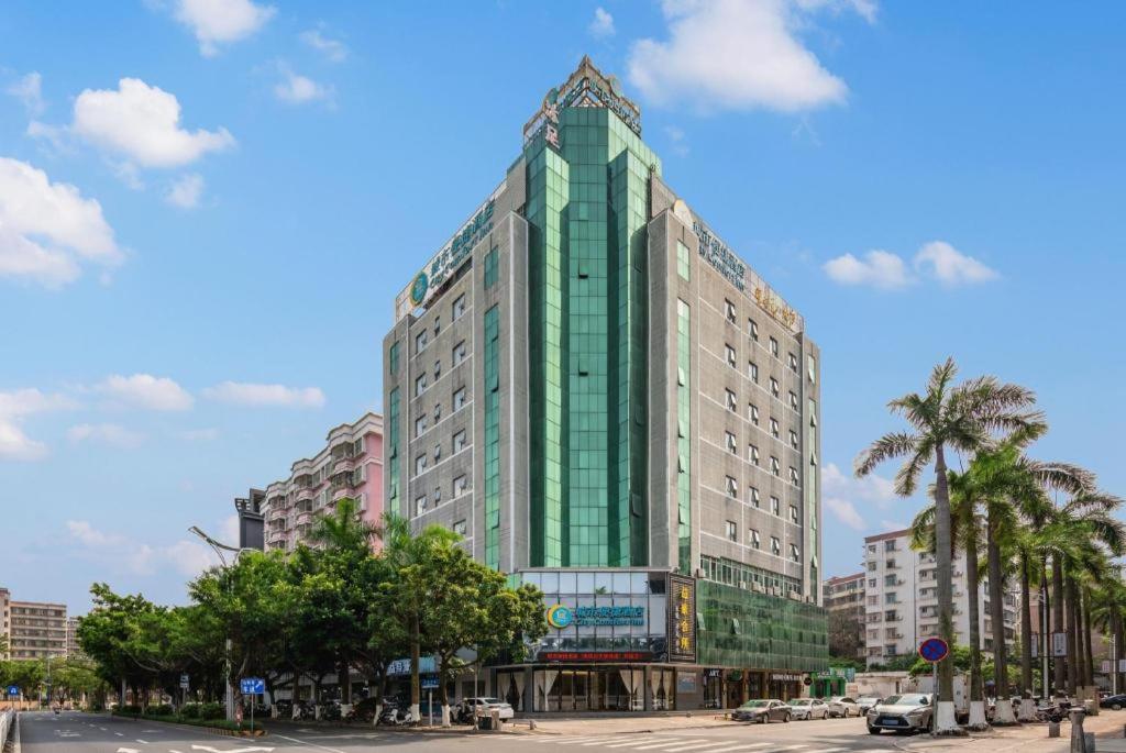 City Comfort Inn (Maoming High Speed Railway Station Wenming Road) 5/57