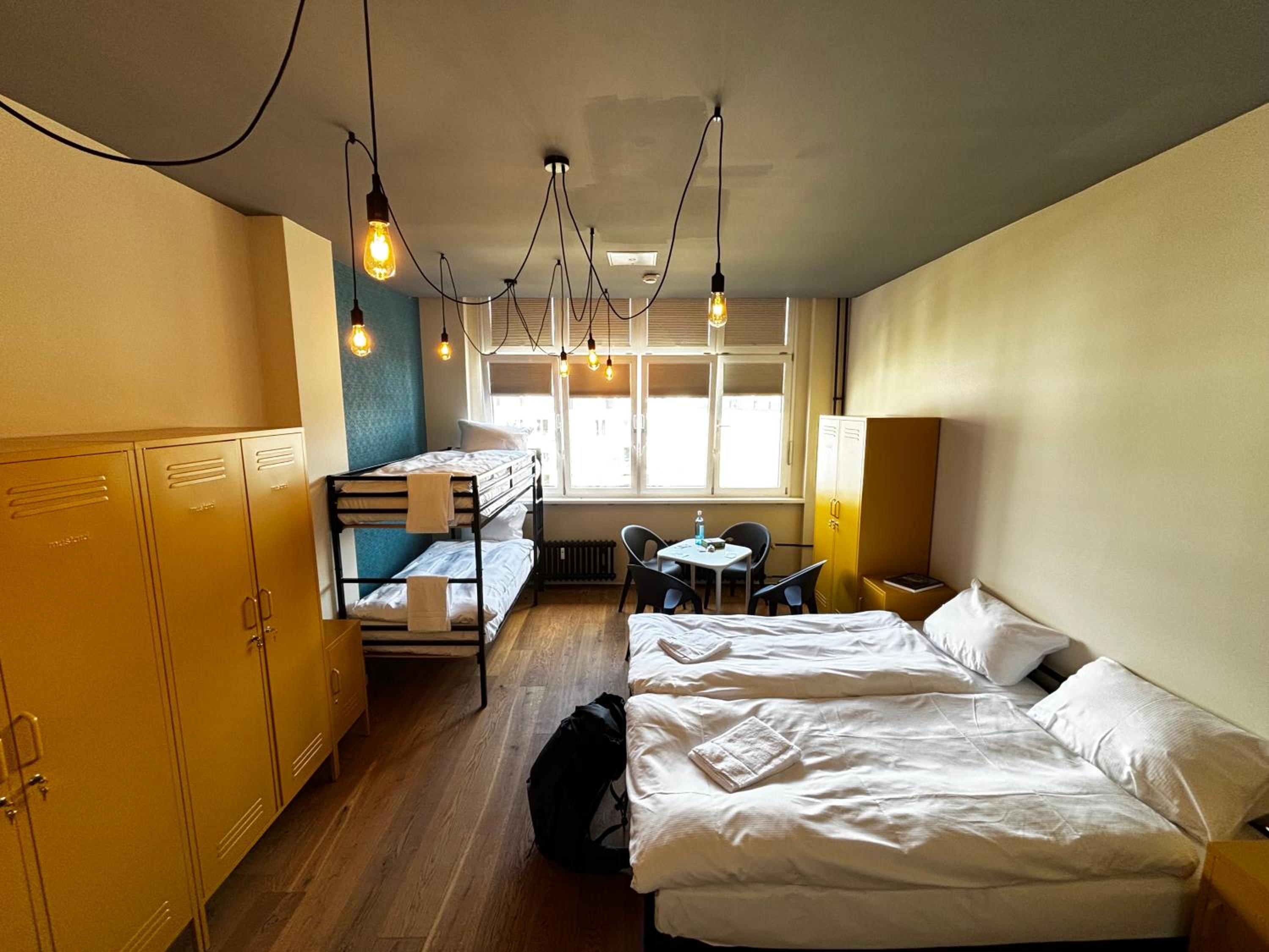 COFFEE INN Hostel Berlin 6/19