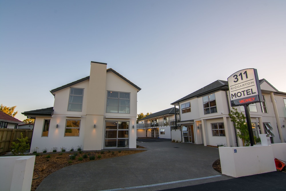 311汽车旅馆Riccarton(311 Motel Riccarton) 图片3