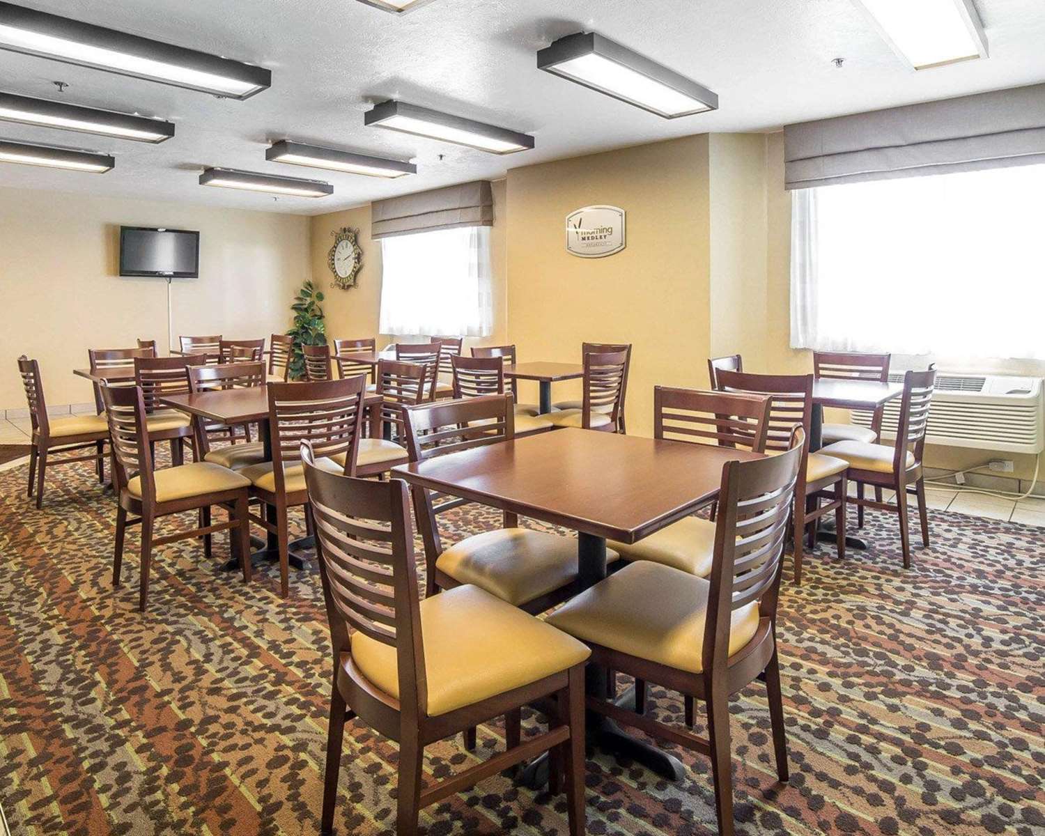 Sleep Inn West Valley City - Salt Lake City South 8/13