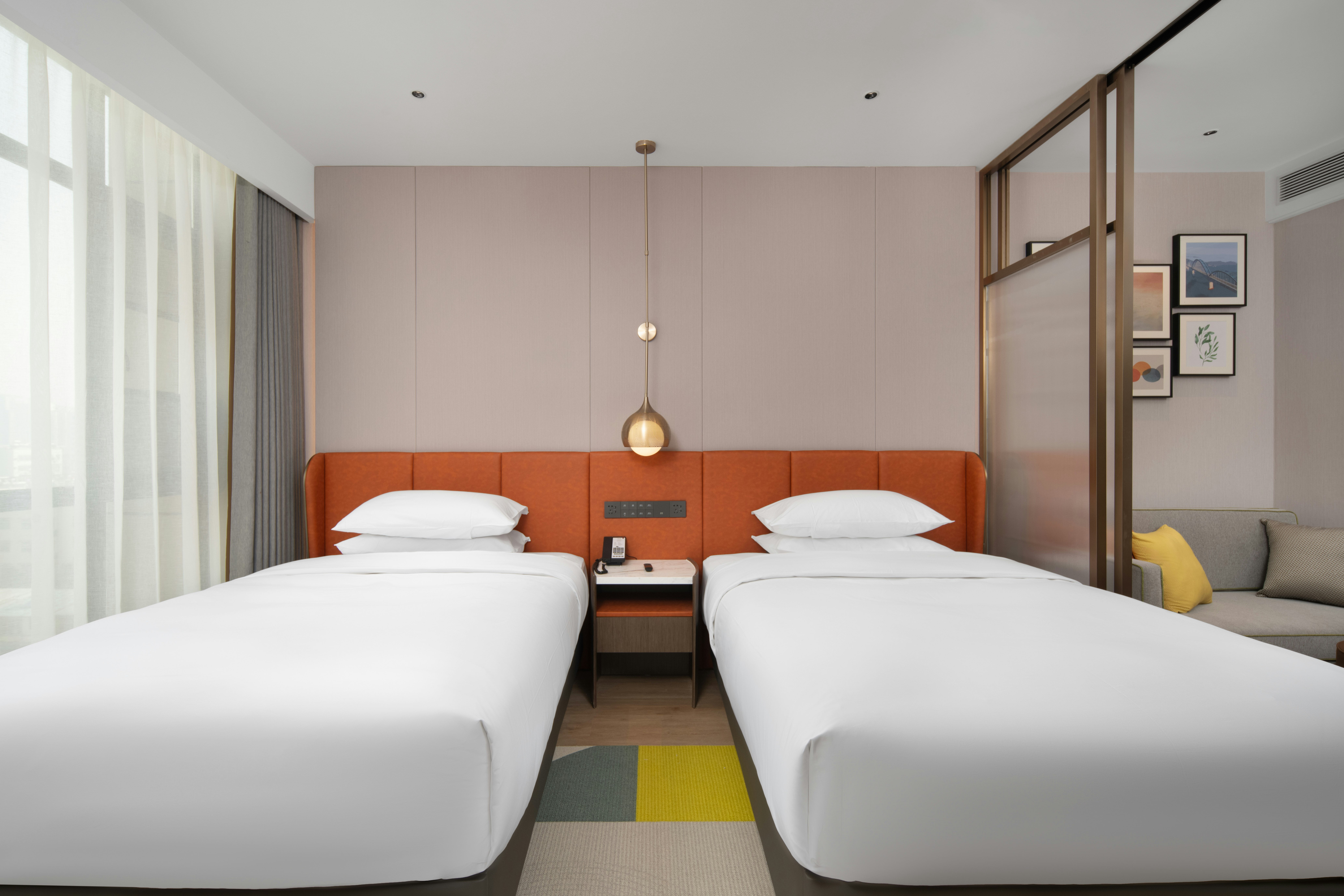 Home2 suites by Xiangyang Xiangzhou 23/58