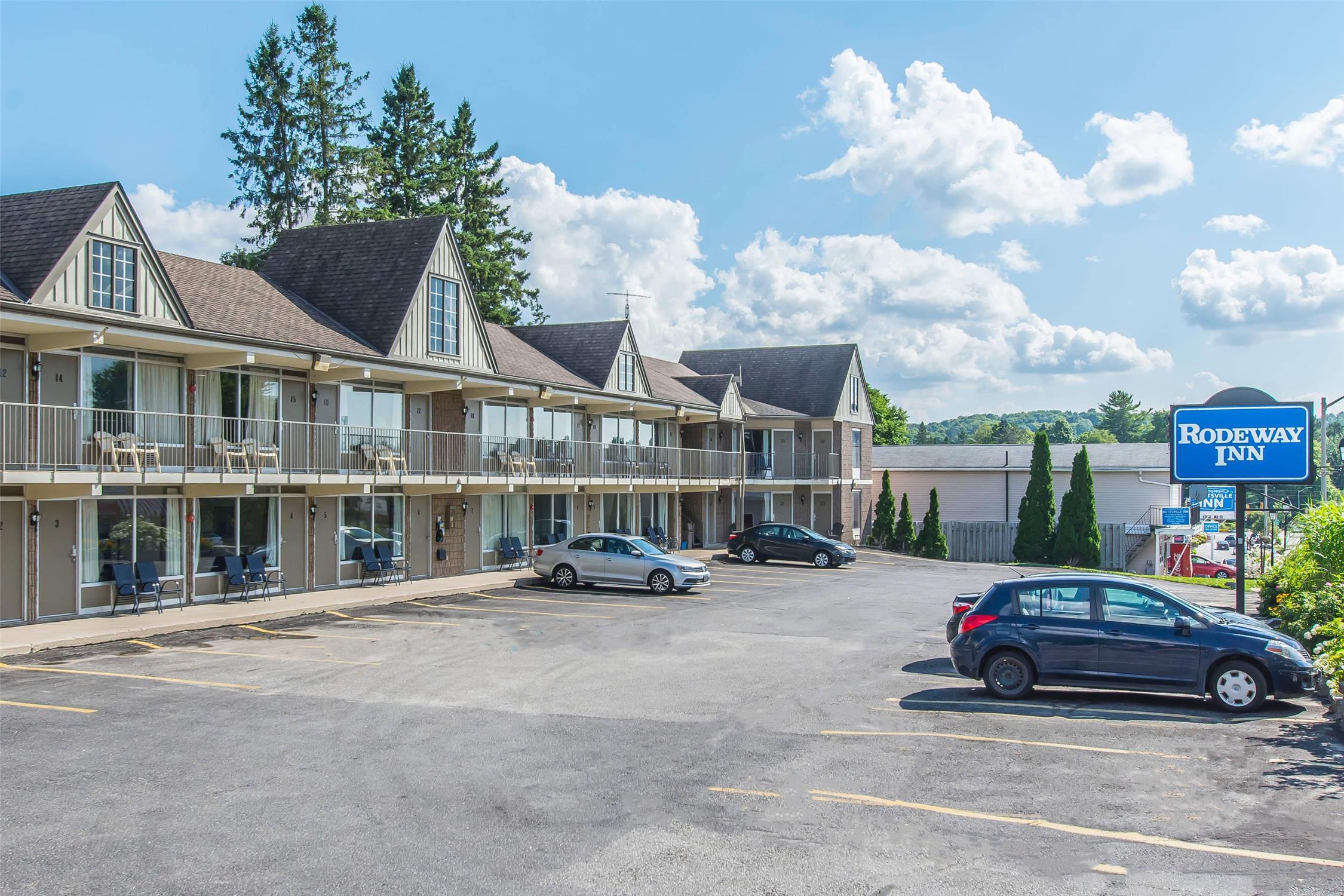 Rodeway Inn King William 36/40
